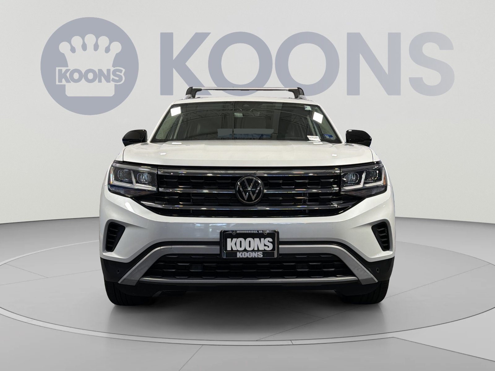 Used 2023 Volkswagen Atlas SEL AWD/4WD image 11