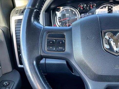 Used 2012 RAM 1500 Big Horn AWD/4WD image 12