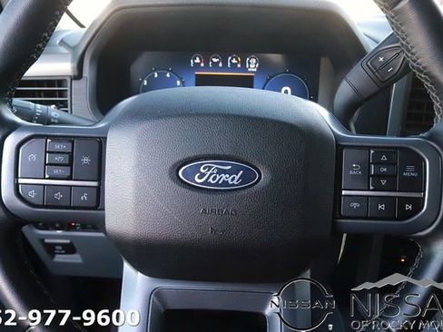 Used 2024 Ford F150 XLT w/ Mobile Office Package AWD/4WD image 19