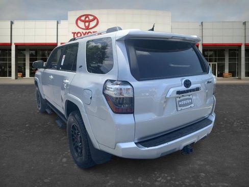 Certified 2023 Toyota 4Runner SR5 Premium w/ Moonroof Package AWD/4WD image 6