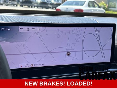 Used 2025 Genesis GV80 2.5T Standard AWD/4WD image 37