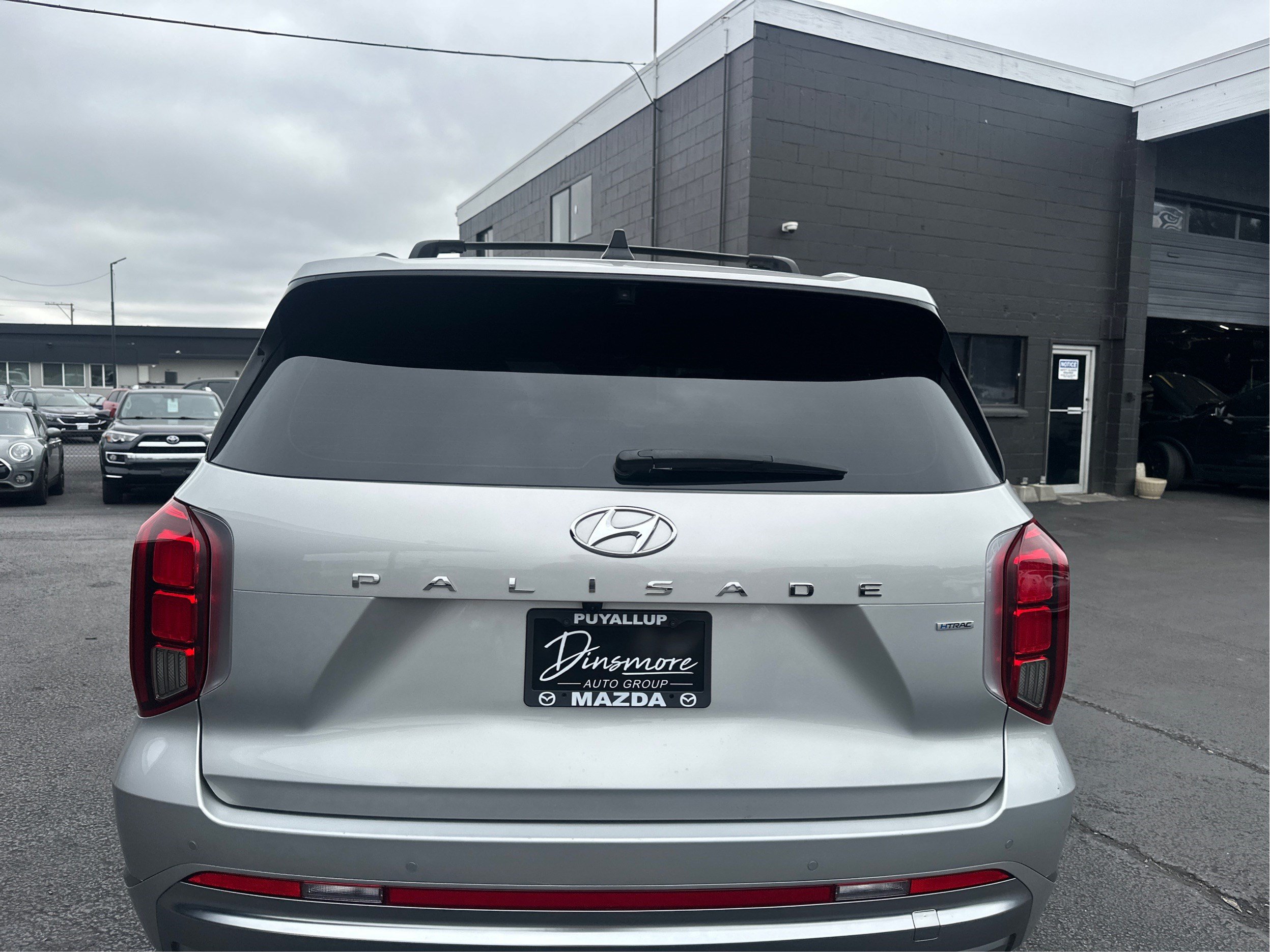 Used 2023 Hyundai Palisade Calligraphy AWD/4WD image 26