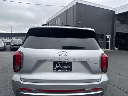 Used 2023 Hyundai Palisade Calligraphy AWD/4WD image 26