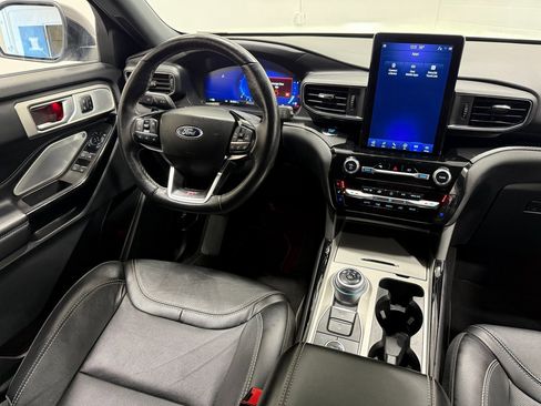 Used 2023 Ford Explorer ST w/ Equipment Group 401A image 40