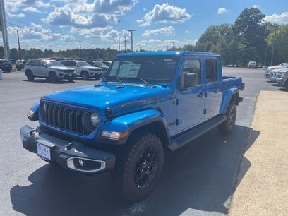 New 2025 Jeep Gladiator Sport