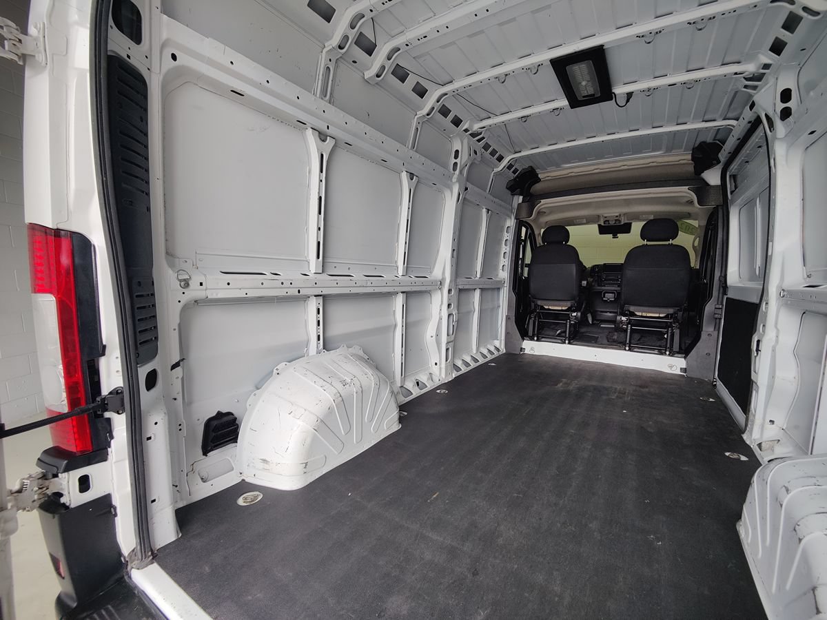 Used 2023 RAM ProMaster 2500 FWD image 10