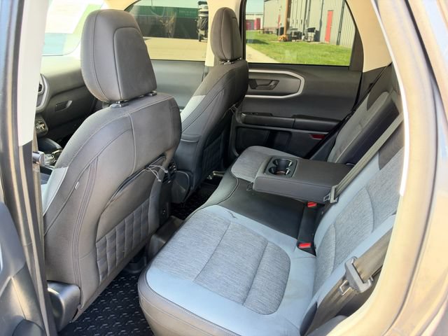 Used 2021 Ford Bronco Sport Big Bend AWD/4WD image 17