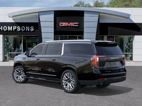 New 2026 GMC Yukon XL Denali Ultimate AWD/4WD image 2