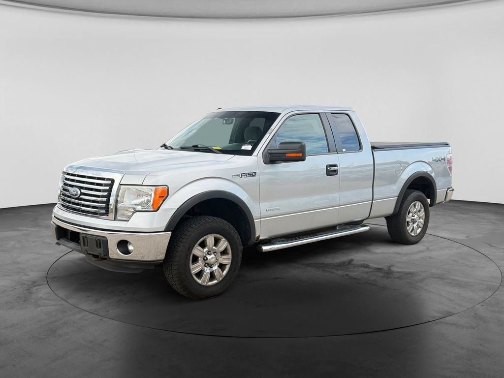 Used 2011 Ford F150 XLT w/ XLT Chrome Pkg AWD/4WD image 3