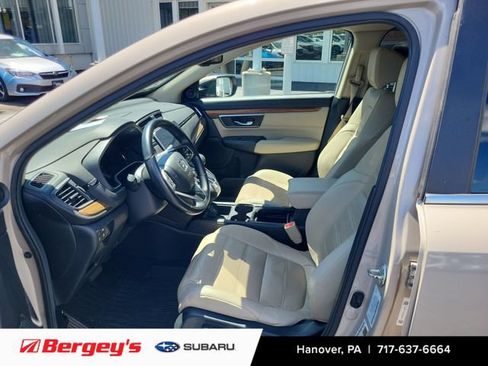 Used 2018 Honda CR-V EX-L image 8