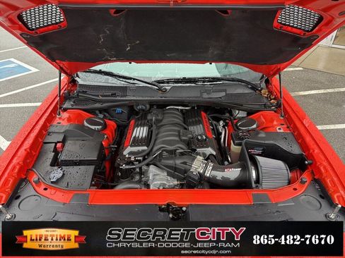 Used 2019 Dodge Challenger R/T Scat Pack w/ 1320 Drag Pack image 37