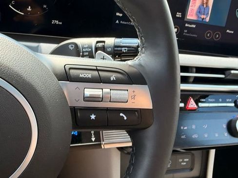 New 2025 Hyundai Tucson Limited image 13