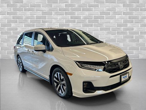 New 2026 Honda Odyssey EX-L image 6