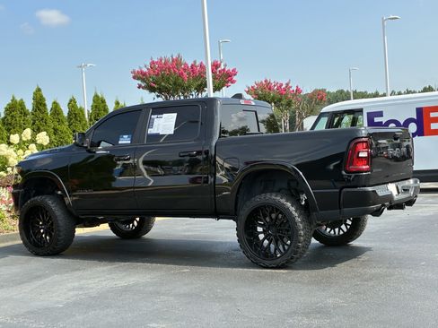 Used 2025 RAM 1500 Big Horn AWD/4WD image 10
