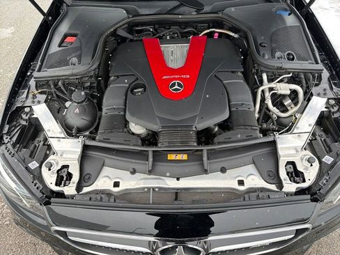 Used 2018 Mercedes-Benz E 43 AMG E 43 AMG image 28