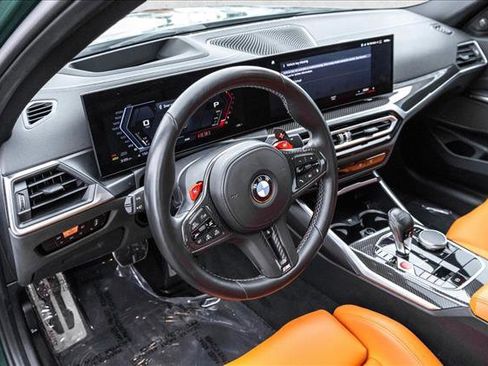 Used 2024 BMW M3 Competition w/ Executive Package image 10