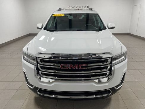 Used 2023 GMC Acadia SLE w/ Driver Convenience Package AWD/4WD image 2