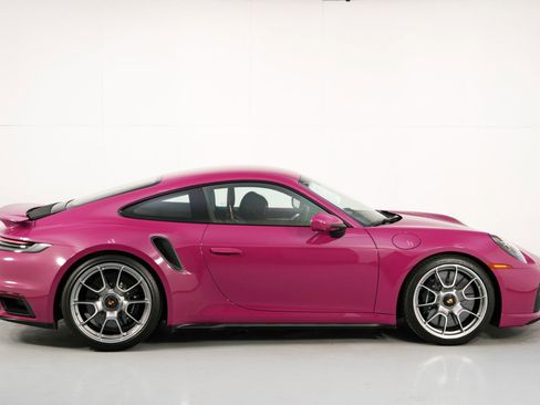 Used 2024 Porsche 911 Turbo S image 46