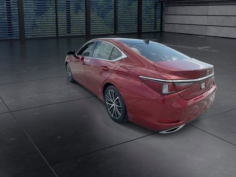 Used 2023 Lexus ES 350 w/ Premium Package FWD image 6