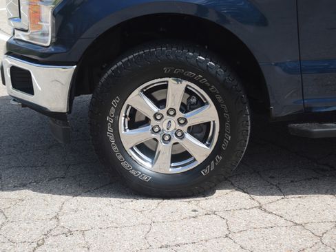 Used 2019 Ford F150 XLT w/ Equipment Group 302A Luxury image 26