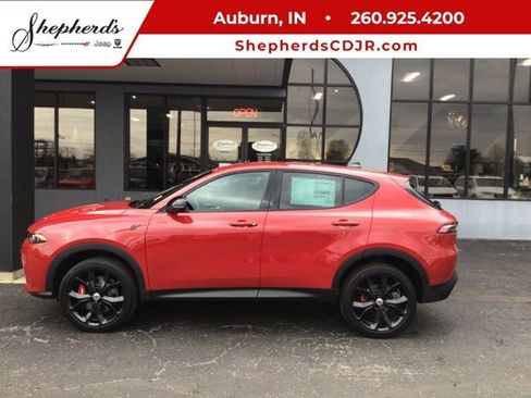 New 2024 Dodge Hornet GT AWD/4WD image 1