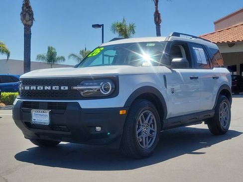Used 2026 Ford Bronco Sport Big Bend w/ Convenience Package AWD/4WD image 5