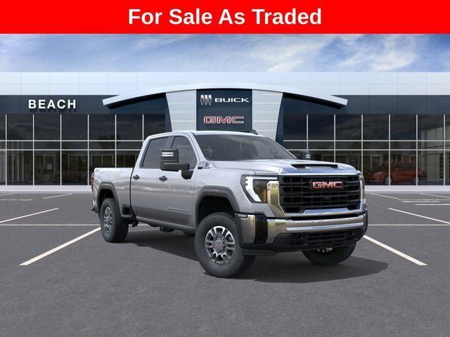 New 2026 GMC Sierra 3500 Pro w/ Convenience Package AWD/4WD image 1