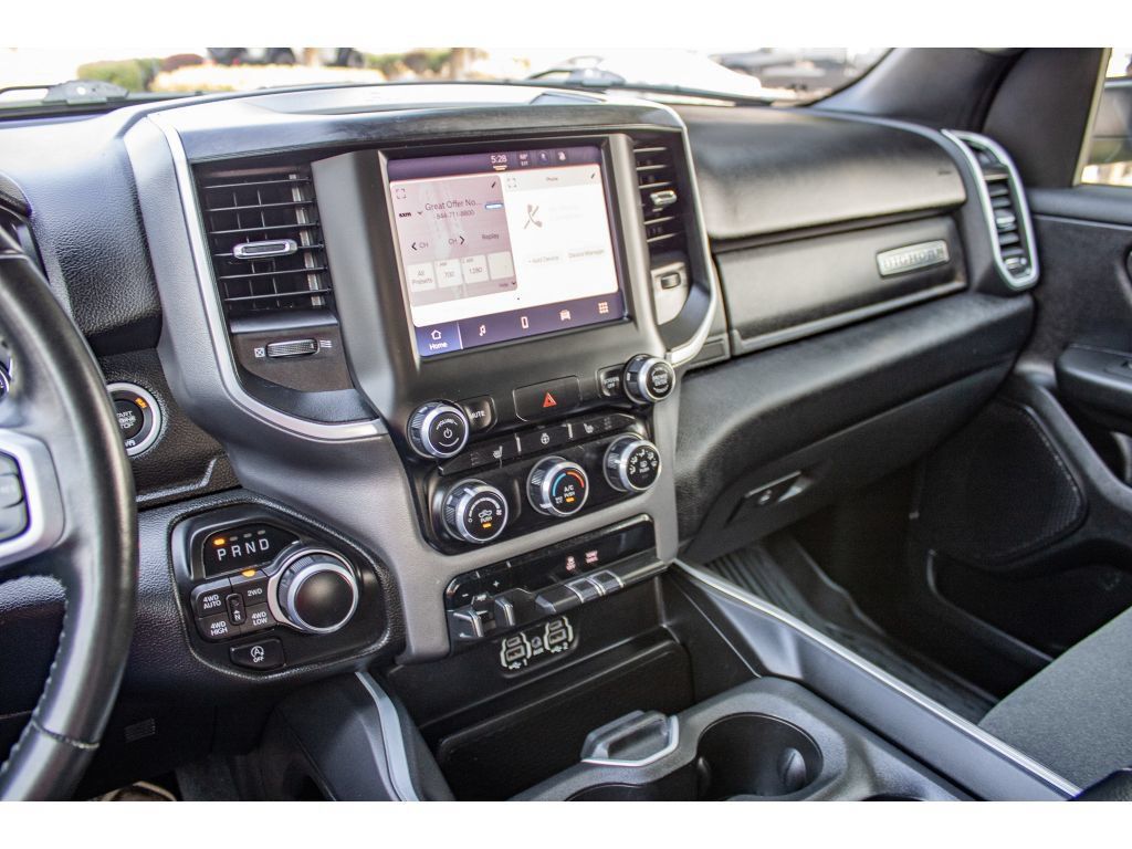 Used 2023 RAM 1500 Big Horn AWD/4WD image 40