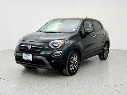 Used 2020 FIAT 500X Trekking