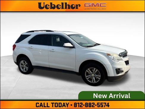 Used 2012 Chevrolet Equinox LT w/ Driver Convenience Package FWD image 4