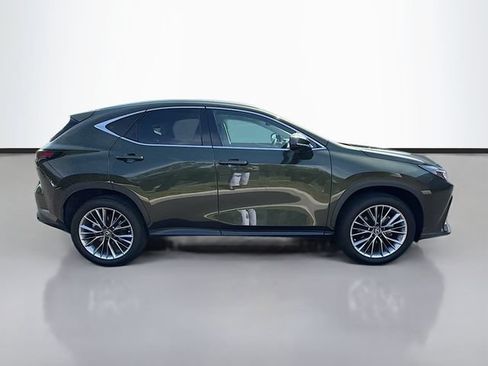 Used 2026 Lexus NX 350h AWD w/ Accessory Package (2T) image 8