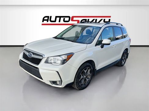 Used 2016 Subaru Forester 2.0XT Premium w/ Popular Package #1 image 3