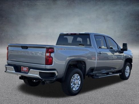 New 2026 Chevrolet Silverado 2500 LT w/ All Star Edition image 3