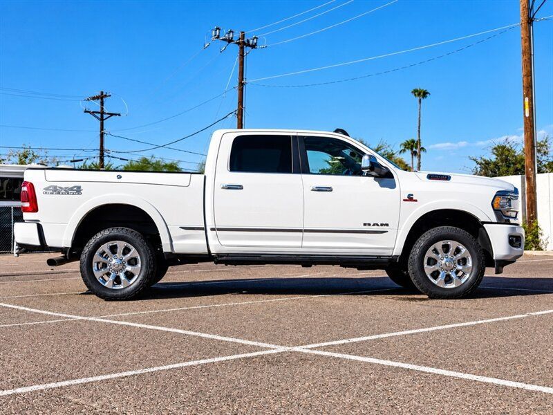 Used 2019 RAM 2500 Limited AWD/4WD image 4