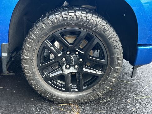 Certified 2023 Chevrolet Silverado 1500 RST w/ RST All Star Premium Package image 14