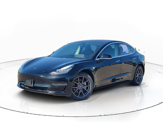 Used 2018 Tesla Model 3 Long Range AWD/4WD image 1