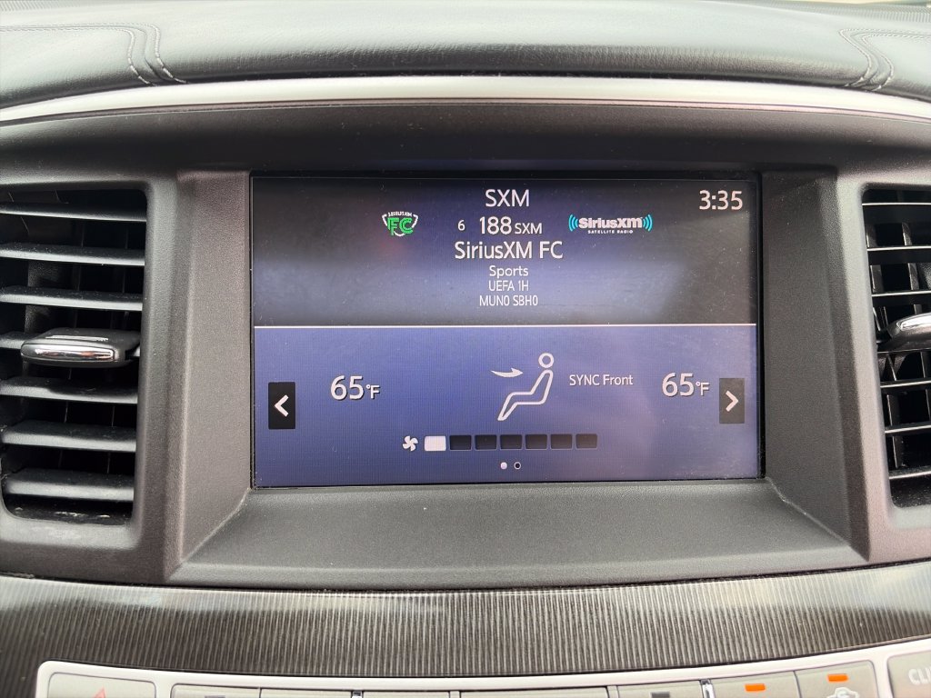 Used 2019 INFINITI QX60 Pure AWD/4WD image 20