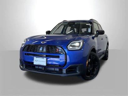 Certified 2025 MINI Cooper Countryman S w/ Comfort Package Max