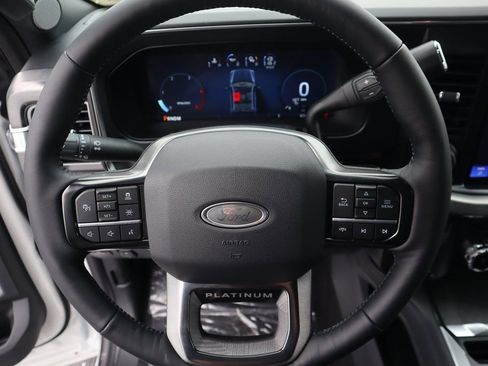 New 2025 Ford F250 Platinum w/ FX4 Off-Road Package image 3