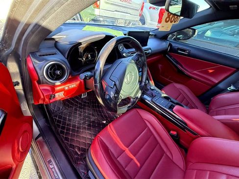 Used 2021 Lexus IS 350 F Sport image 11