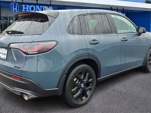 Certified 2024 Honda HR-V Sport image 8