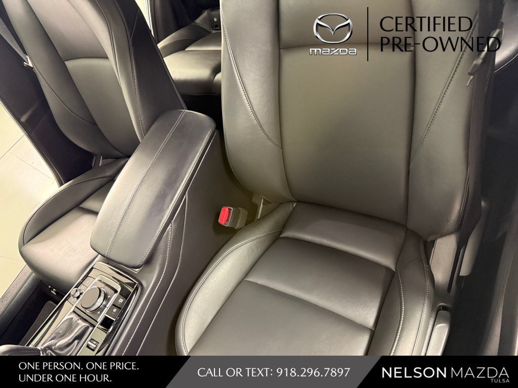 Certified 2024 MAZDA CX-30 AWD 2.5 S w/ Select Sport Pkg image 22