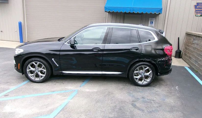 Used 2020 BMW X3 xDrive30i w/ Premium Package AWD/4WD image 1