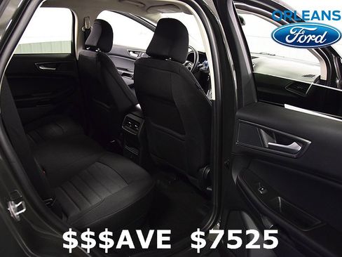 New 2024 Ford Edge SE w/ Black Appearance Package image 29