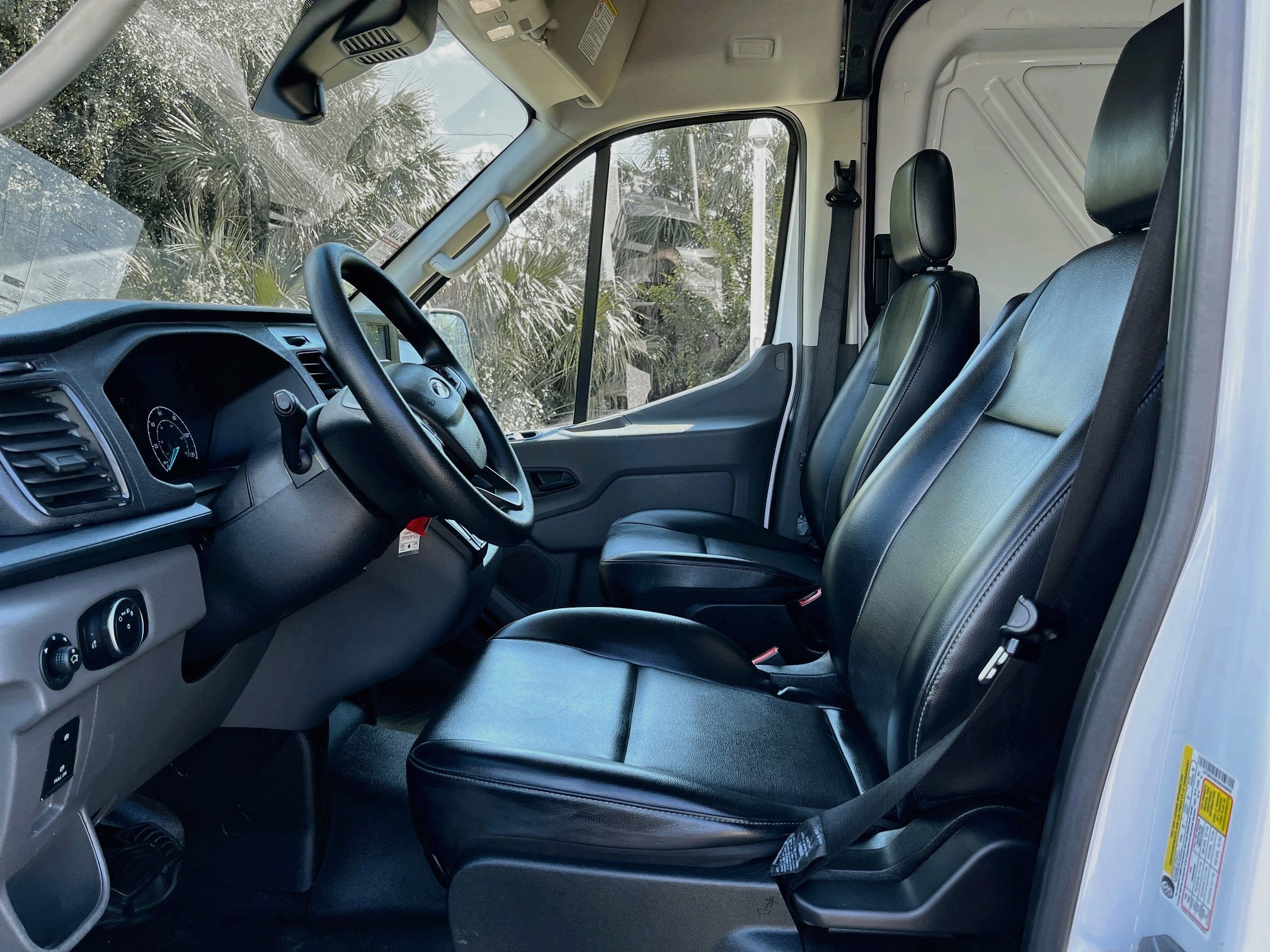 Used 2025 Ford Transit 250 148 High Roof Extended w/ Load Area Protection Package RWD image 14