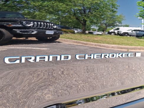 Used 2024 Jeep Grand Cherokee Limited 4xe w/ Luxury Tech Group II AWD/4WD image 35
