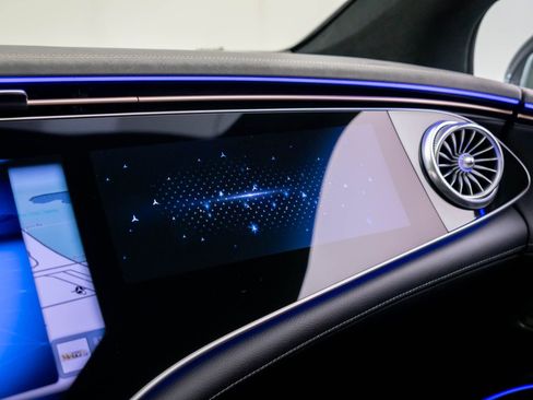 Certified 2023 Mercedes-Benz EQS 580 4MATIC Sedan image 36