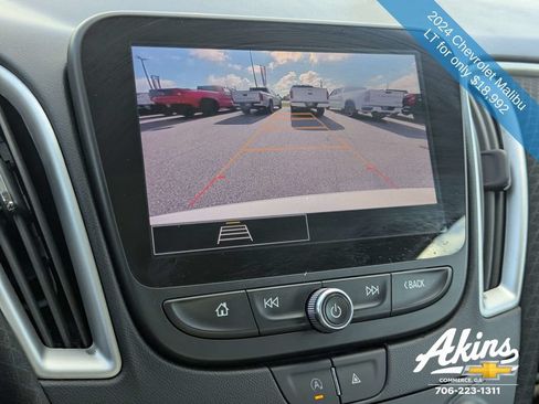 Used 2024 Chevrolet Malibu LT FWD image 19