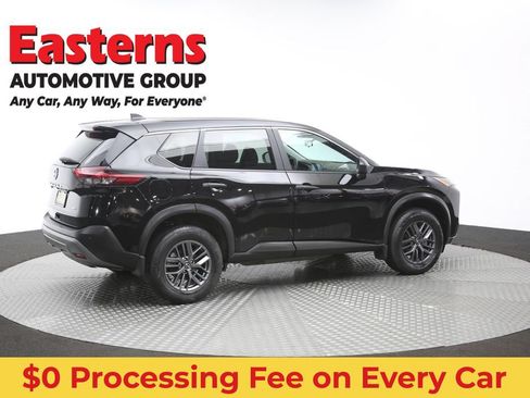 Used 2023 Nissan Rogue S AWD/4WD image 43