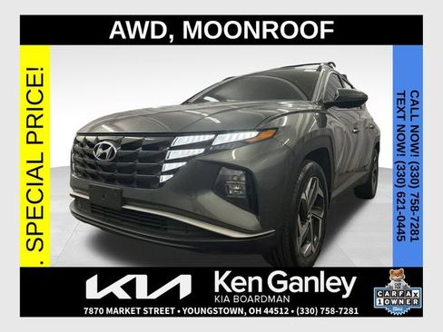 Used 2023 Hyundai Tucson SEL w/ Convenience Package AWD/4WD image 1